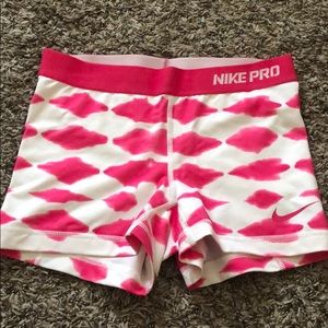 Nike Pro Shorts